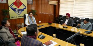 Joshimath In Landslide