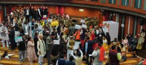 Delhi Mayor Election