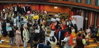 Delhi Mayor Election