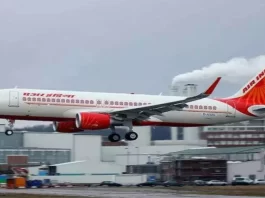Air India Incident