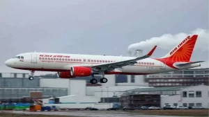 Air India Incident