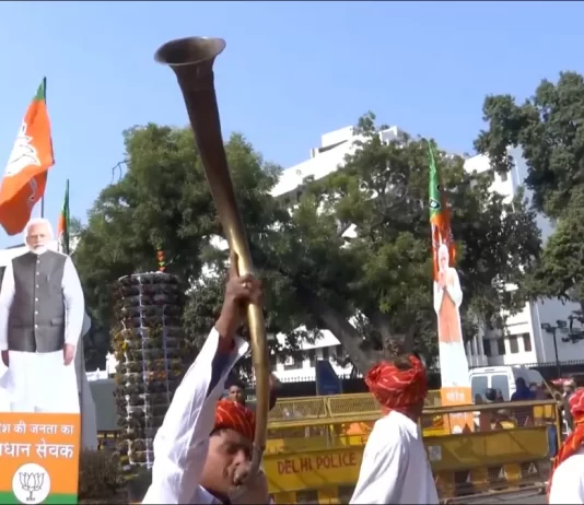 PM Modi Road Show