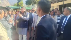 Joshimath Land Sinking