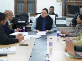 Uttarakhand Cabinet