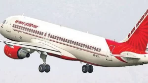 Air India Urination Case