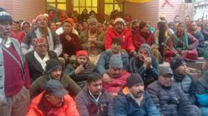 Joshimath Demolition