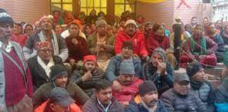 Joshimath Demolition