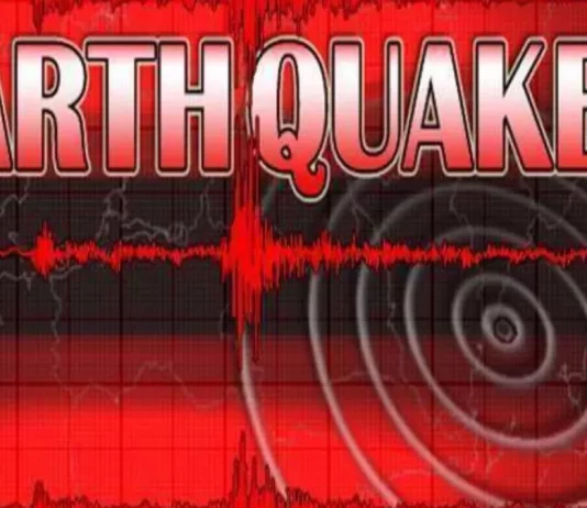 Earthquake in Delhi NCR