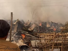 Gurugram Fire