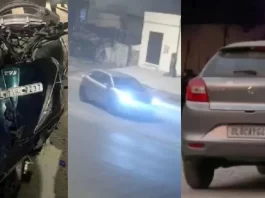 Delhi Kanjhawala Case