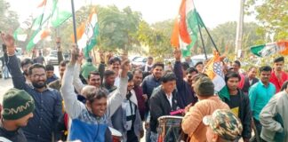 MP Nagar Nikay Chunav Result