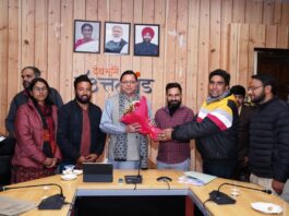 CM Met Unemployed union