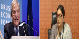 Billionaire George Soros