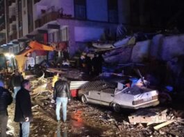 Earthquake in Turkey-Syria