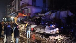 Earthquake in Turkey-Syria