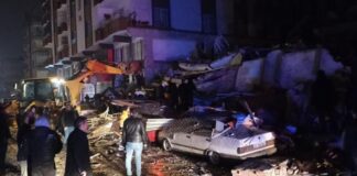 Earthquake in Turkey-Syria