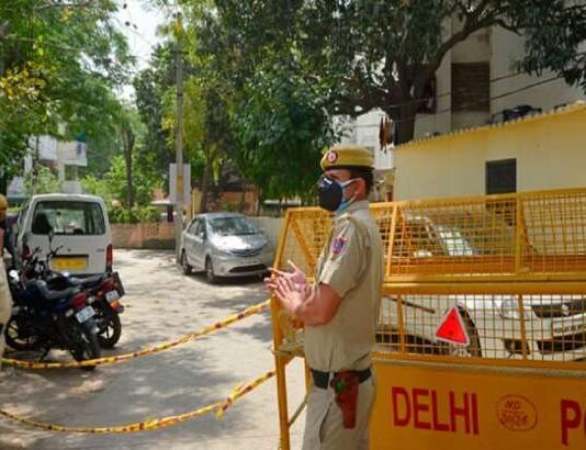 Delhi Murder