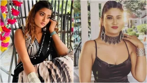 Actress Akanksha Dubey Case