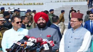 Uttarakhand Budget Session 2023