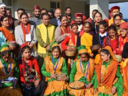 Uttarakhand PhoolDei 2023