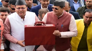 Uttarakhand Budget 2023 