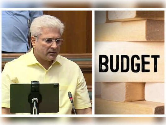 Delhi Budget 2023