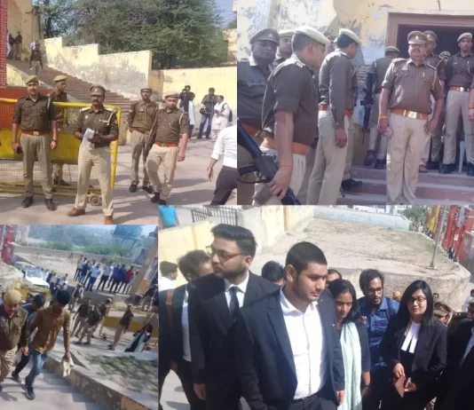 Hathras Case