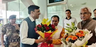 Mansukh Mandaviya Visit Uttrakhand