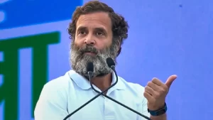 Rahul Gandhi Passport