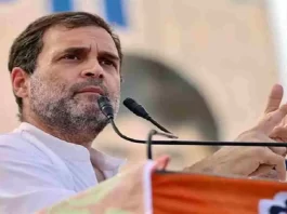 Rahul Gandhi USA Visit