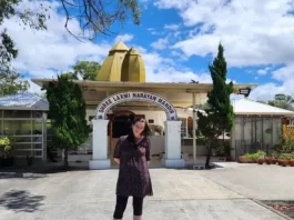 Temple attacked in australia