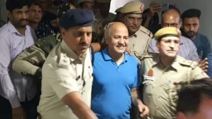 Manish Sisodia Bail Hearing