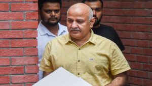 Manish Sisodia Bail plea