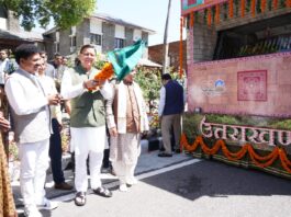 Mansakhand tableau