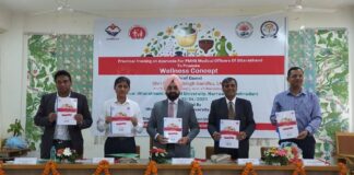 Uttarakhand Ayurved University