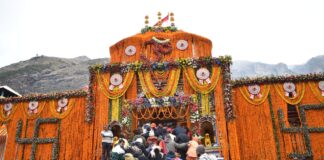 Badrinath Dham 