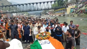 Cabinet minister chandan das