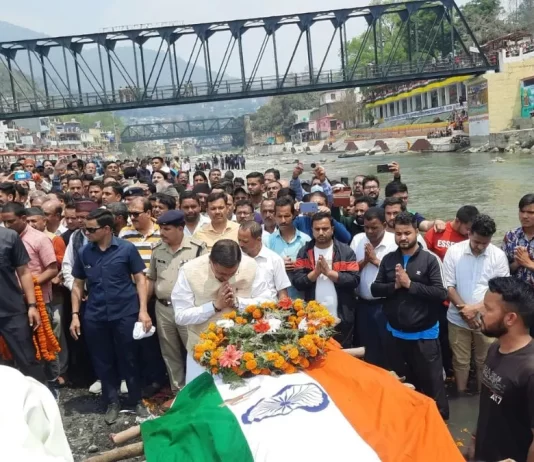 Cabinet minister chandan das