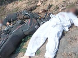 Asad Ahmed Encounter 