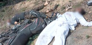 Asad Ahmed Encounter 