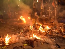 West Bengal Violence