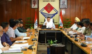 Ellegal Encroachment 