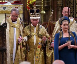 Coronation of King Charles III
