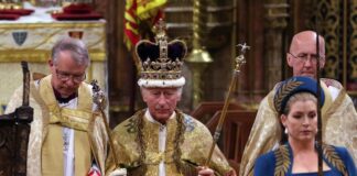 Coronation of King Charles III