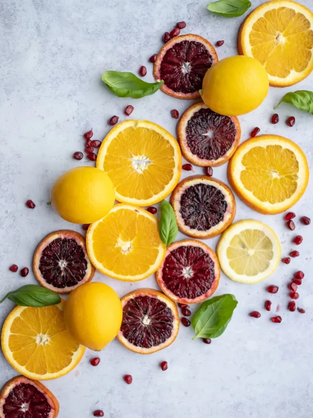 7  Health Benefits of Vitamin C