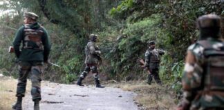 Rajouri Encounter