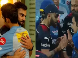 Virat Kohli vs Gautam Gambhir