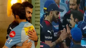Virat Kohli vs Gautam Gambhir