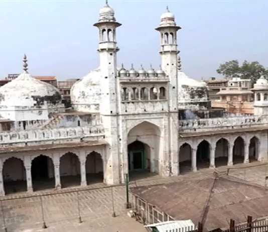 Gyanvapi Masjid