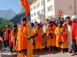 Hemkund Sahib Yatra 2023 